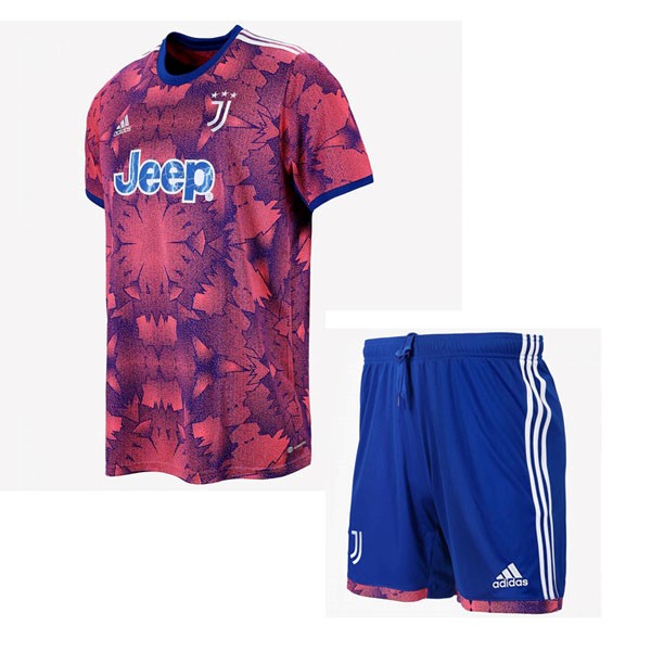 Camiseta Juventus 3rd Niño 2022-2023 Azul